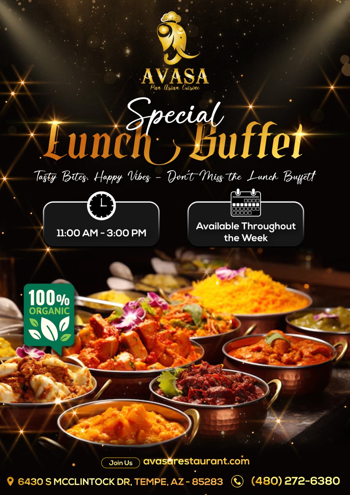 Special Lunch Buffet 